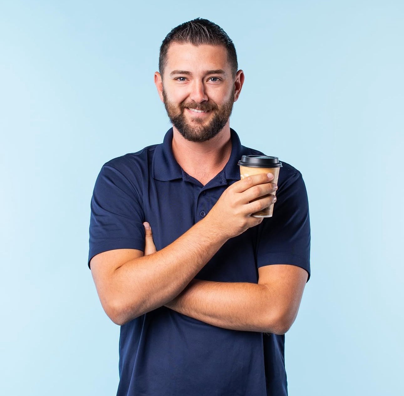 Headshot of Sam Phelps, Owner of RSVP Bay Area